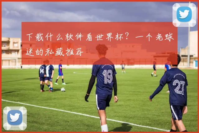 下载什么软件看世界杯？一个老球迷的私藏推荐