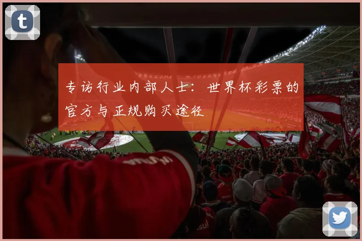 专访行业内部人士：世界杯彩票的官方与正规购买途径
