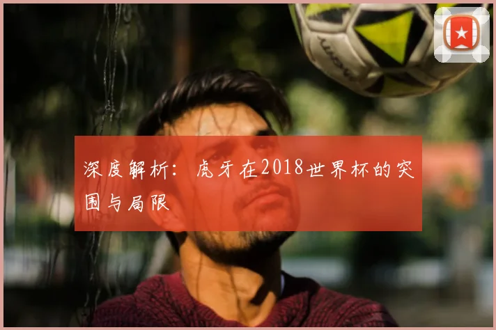 深度解析：虎牙在2018世界杯的突围与局限