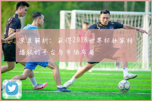 深度解析:获得2018世界杯独家转播权的平台与市场布局